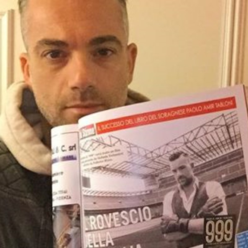 Super articolo su “cara val stirone”