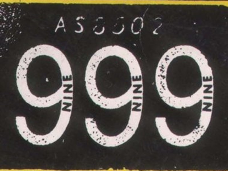 Il giornalista Vanni Zagnoli elogia 999