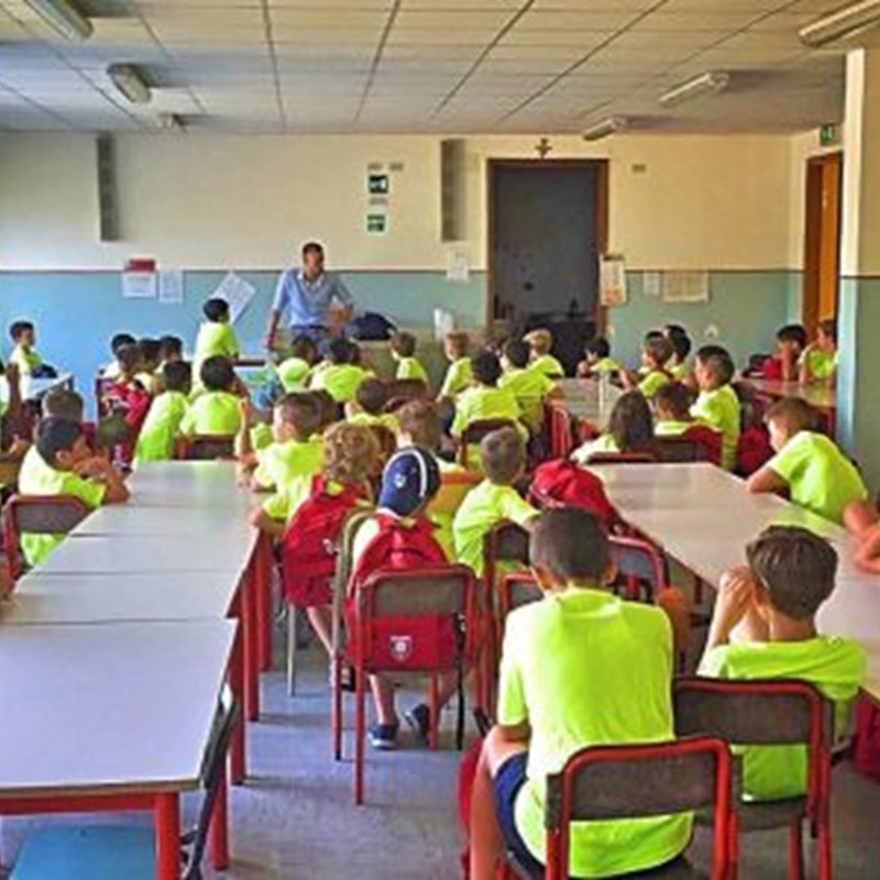 Tabloni incontra 100 bambini