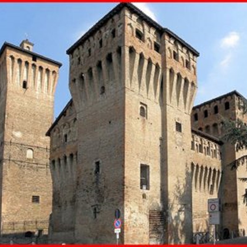 Presentazione a Montecchio Emilia