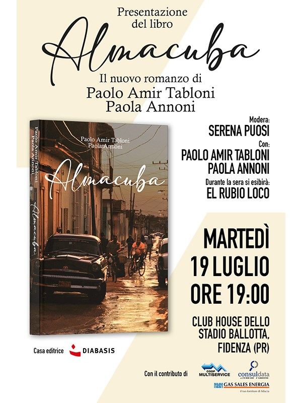 Prima uscita ufficiale di Almacuba