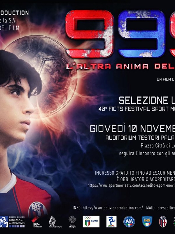 PROIEZIONE ANTEPRIMA DOCUFILM 999